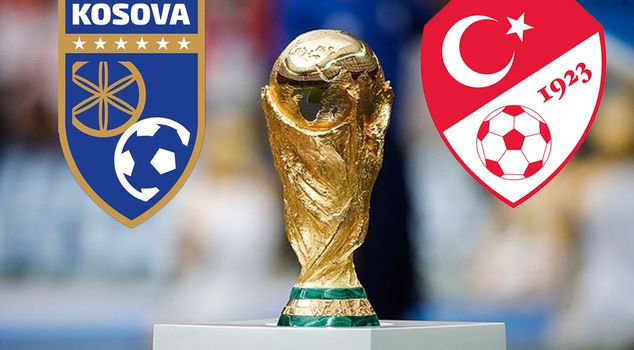 The artificial intelligence predicted the country that will participate in the World Cup in the Kosovo-Turkey match.