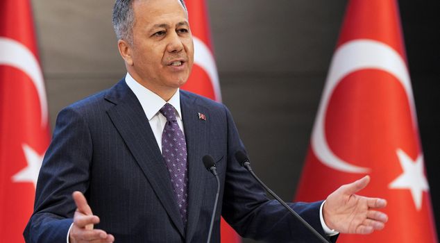 Ali Yerlikaya has changed his image! Here is the latest version.