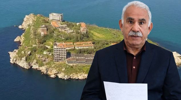 Bakırhan from the HDP: A place has been built in Imralı for Öcalan.