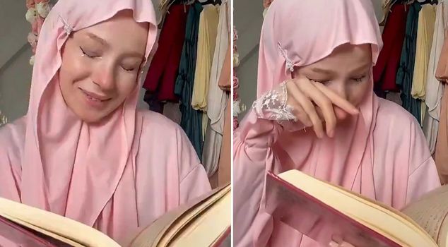 Those who were paying close attention immediately noticed: The phenomenon that used the Quran as a tool for his show was disgraced.