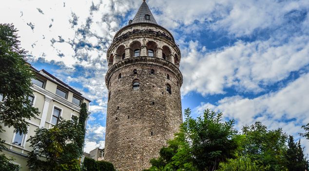 The request of the Istanbul Metropolitan Municipality has been evaluated! Court decision on the Galata Tower.