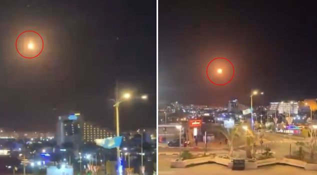 لا ينوي الفاعل الجديد في الحرب التوقف! لقد أطلقوا بشكل متتابع.