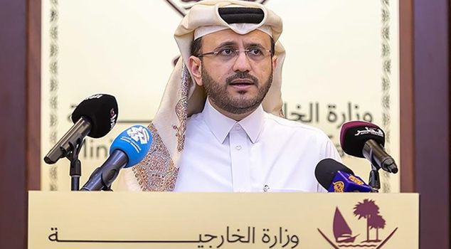 An olive branch from Qatar to Iran: Iran has been here for thousands of years, no one is going anywhere.