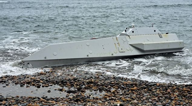 275 suspicious objects in the Black Sea were destroyed by the SAS Teams.