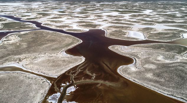 Shock reality on the Tuz Lake fault! Central Anatolia is quietly expanding.