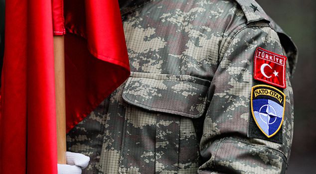Notable 'Turkey' post from NATO: 100 days left