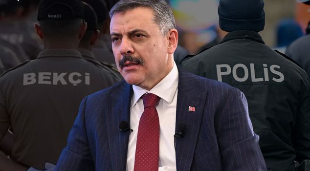 Министр Чифти подал сигнал о реформе в полиции! Новые изменения ожидают полицию и охранников.