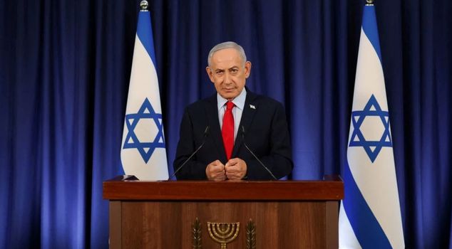 Benjamin Netanyahu instructed the army to expand the invasion.
