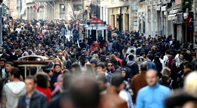 Самые населенные города мира стали известны! Вот рейтинг Стамбула.