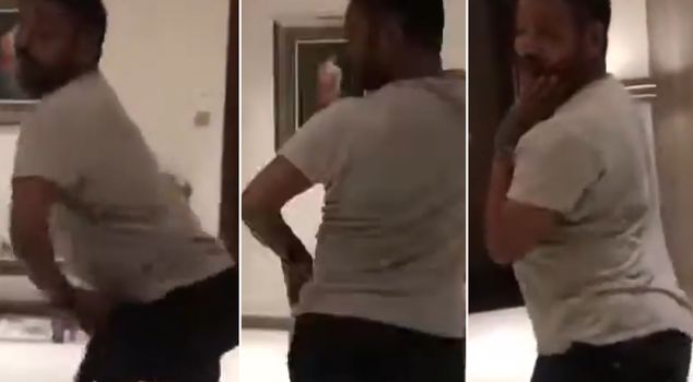 يعيش مدير مكتب التحقيقات الفيدرالي باتيل كابوسًا! تسربت لقطات خاصة إلى الإنترنت.