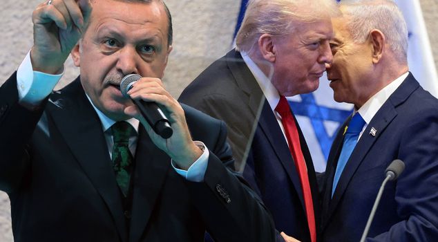 خطط إسرائيل لإيران دمرتها تركيا! أردوغان يوجه تحذيرًا لـ ترامب 