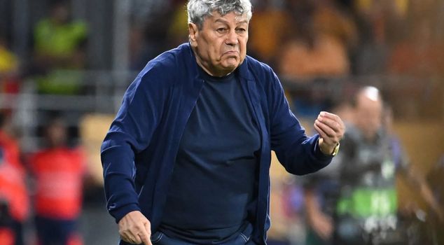 Mircea Lucescu collapsed before training! He was taken to the hospital.