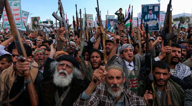 في الحرب، تم فتح جبهة جديدة! هجوم الحوثيين على إسرائيل