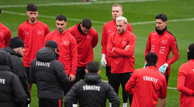 عاد إلى الفريق! تم تغيير مباراة المنتخب الوطني ضد كوسوفو في 11.
