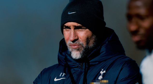 Tottenham parted ways with Tudor.