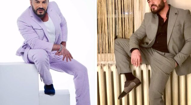 Confusing words from famous singer Rober Hatemo: I think I died in 2012.