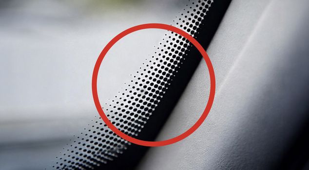 What are the black dots on car windshields for? Here is the answer to the question that piques curiosity.