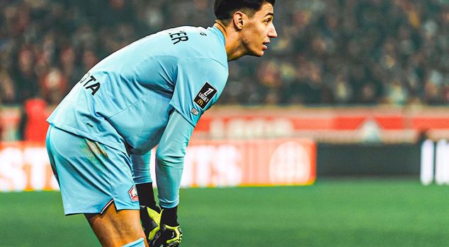 Beşiktaş's move for Berke Özer