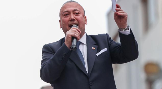 Решение Озкана Ялыма от CHP