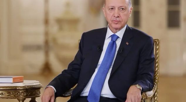 President Erdoğan: 90 million tons of waste have been recycled with the Zero Waste Movement.