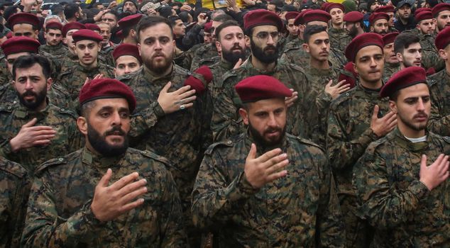 Hezbollah: We have carried out 1,100 attacks against Israel since March 2.