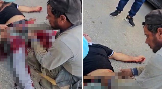 أطلق النار على خصمه من خاصرته: سلام أبي معك