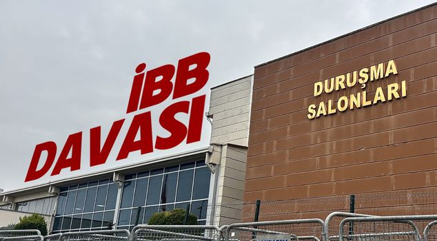 Day 12 of the İBB trial: Rail Systems Department Head Ceyhun Avşar answered questions.