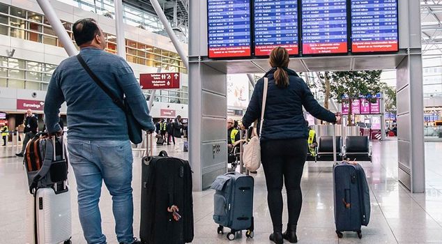 There is a major strike in the air! More than 70,000 flights will be affected.
