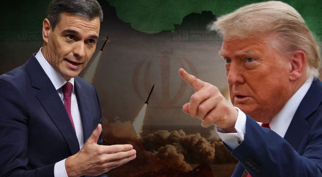 إسبانيا أغمضت عينيها! صدمة أخرى لترامب في الحرب