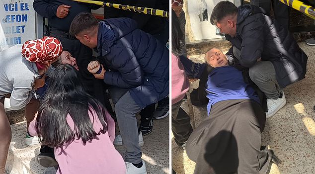 Armed attack on a phone repair shop in Adana: 1 dead