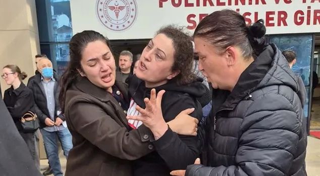The cry of the mother who lost her daughter shattered hearts.