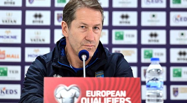 Kosovo's head coach Foda gave a percentage for their chances of advancing to the next round.