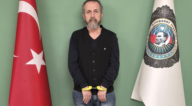 MIT conducts a cross-border espionage operation! Önder Sığırcıklıoğlu, who has been on the run for 12 years, has been captured.