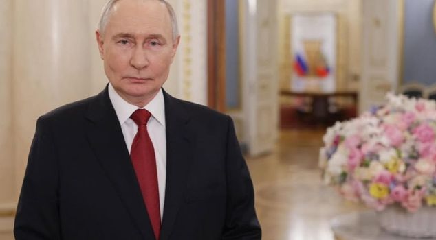 A frightening prophecy from Putin's right-hand man: Nuclear war is inevitable.