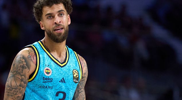 An official statement has arrived! Unexpected departure at Fenerbahçe Beko.