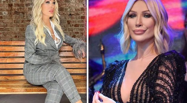سدا سايان اعترفت في البث المباشر: الرجل الذي أعجبت به كان متزوجًا.
