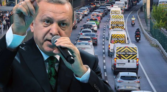 تلقّى المواطنون شكاوى كثيرة! الرئيس أردوغان أعطى التعليمات.