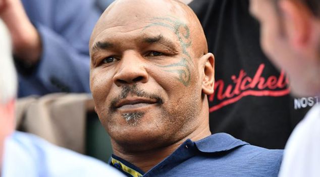 60-year-old Mike Tyson is returning to the ring! This time his opponent is a bomb.