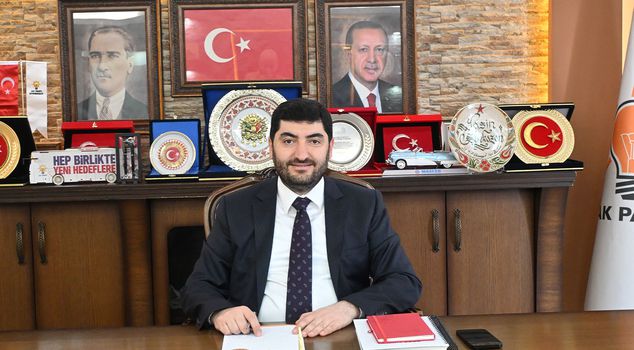 أصدر رئيس حزب العدالة والتنمية في منطقة إيتيمسغوت ياسين شانكازان بيانًا حول التحقيق الموجه إلى بلدية إيتيمسغوت.
