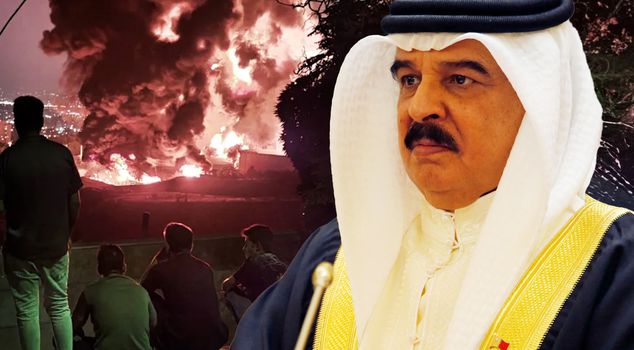 تعيش الدول العربية كابوسًا! لقد ضربوا جميعًا واحدًا تلو الآخر.