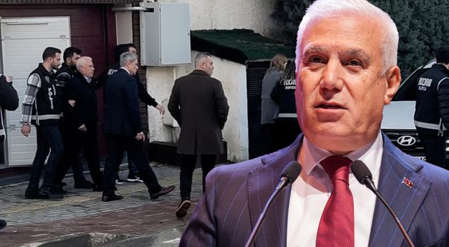 Critical scenario after the operation in Bursa! The municipality may change hands.