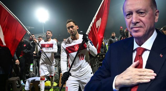 رسالة تهنئة من الرئيس أردوغان إلى أطفالنا
