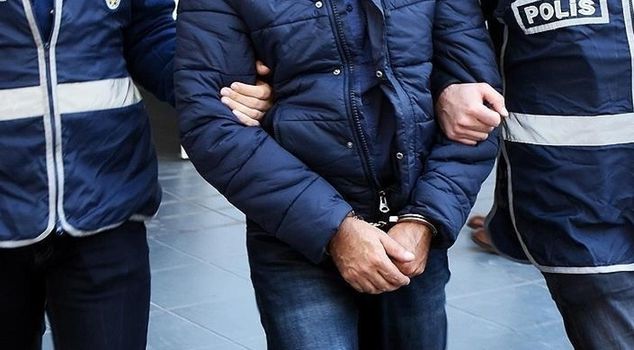 Heavy blow to FETÖ! Detention order for 12 suspects, 5 of whom are on active duty.