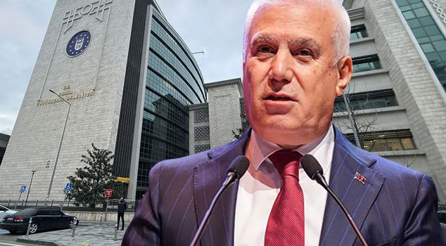 تم القبض على مصطفى بوزبي، والتهم الموجهة إليه! قامت وحدة الجرائم المنظمة بأخذه من منزله في وقت الفجر.