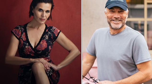 Hatice Aslan's confession about Mahir Günşiray! A 40-year friendship turned into love.