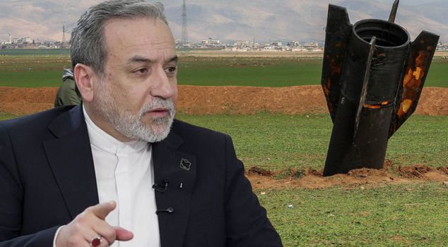 The first statement regarding the fourth missile launched from Iran to Turkey! Arakçi has a proposal.