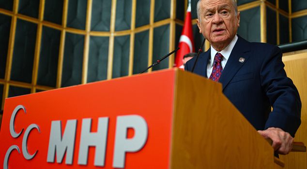 Bahçeli: It is time to stand by the Iranian people.