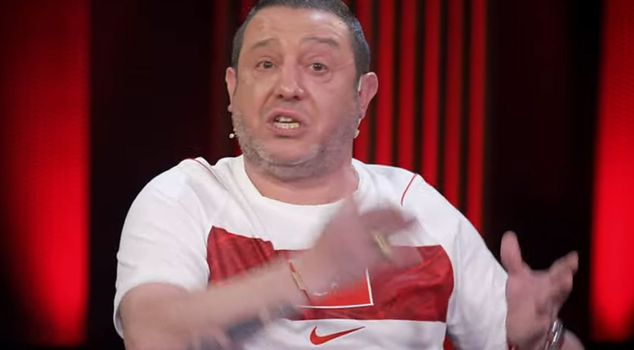 Nihat Kahveci lost himself after the historic victory.