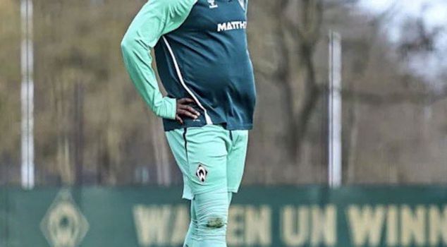 He became a completely different person in three months! The star footballer is in for a big shock.