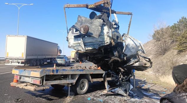 Ужасная деталь в аварии в Анкаре! Два из погибших были спортсменами.